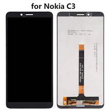 Nokia C3 LCD Screen