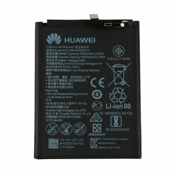 Huawei Mate 30 Pro Battery Replacement
