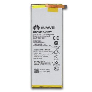 Huawei P7 Battery Replacement