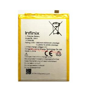 Infinix Hot 10T (X689C) Battery Replacement