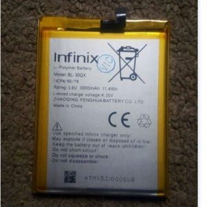 Infinix Hot 10 lite (X657B) Battery Replacement