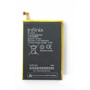 Infinix Hot Note (X551) Battery Replacement