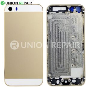 Apple iPhone 5 Glass Back Cover Replacement