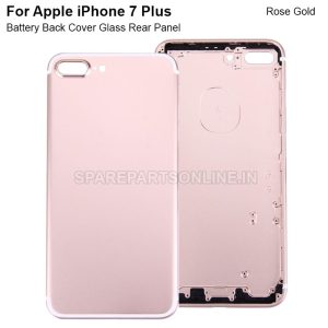 Apple iPhone 7 Plus Glass Back Cover Replacement