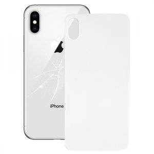 Apple iPhone X Glass Back Cover Replacement
