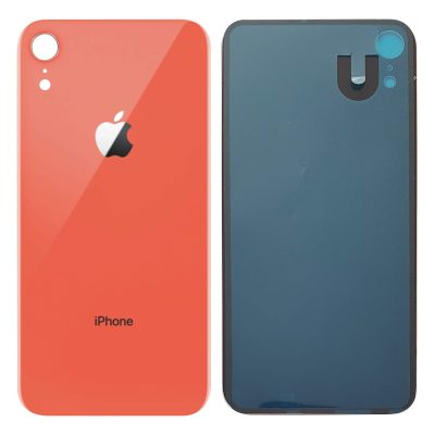 Apple iPhone Xr Glass Back Cover Replacement