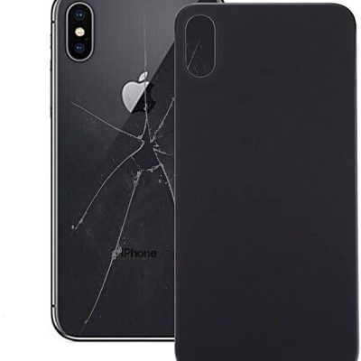 Apple iPhone Xs Glass Back Cover Replacement