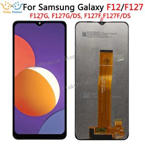 Samsung Galaxy F12 Screen Replacement