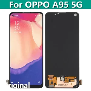 Oppo A95 Screen Replacement