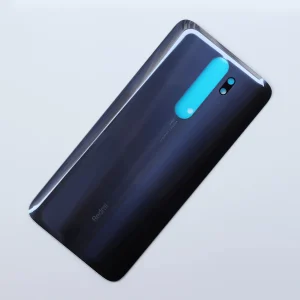 Redmi Note 8 Glass Back Cover Replacement