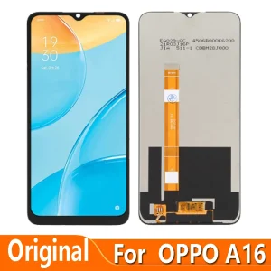 Oppo A16 (2021) Screen Replacement