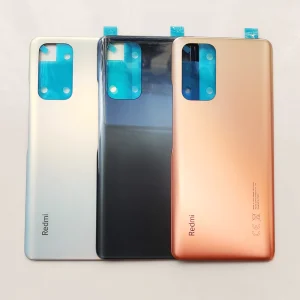 Xiaomi Redmi Note 10 Glass Back Cover Replacement