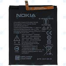 Nokia 6 Battery Replacement