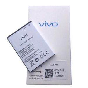 Vivo Y21 Battery Replacement
