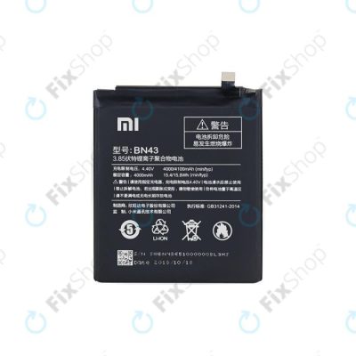 Xiaomi Redmi 4X Battery Replacement
