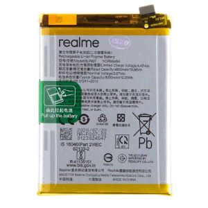 Realme Gt Master Edition Battery Replacement