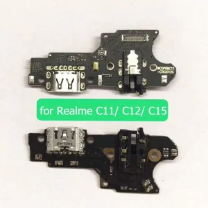 Realme C15 Charging System Replacement