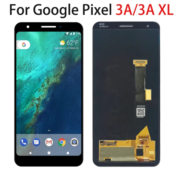 Google Pixel 3A Screen Replacement