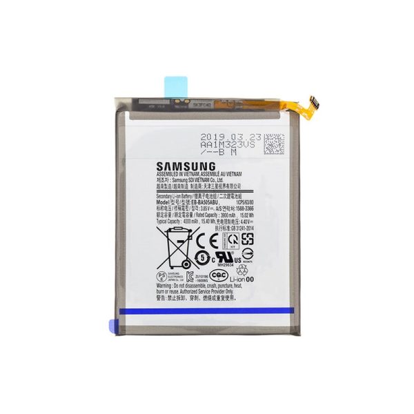  Samsung Galaxy M40 Battery Replacement