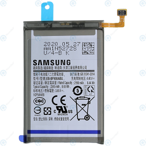 Samsung Galaxy Fold (SM-F900F) Battery Replacement