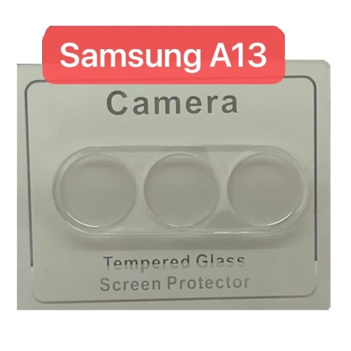 Samsung Galaxy A13 Camera Lens Replacement