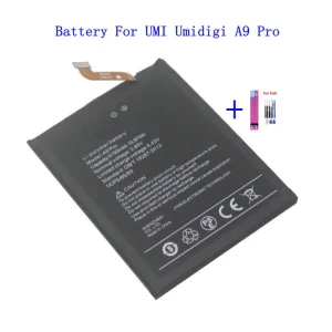 Umidigi A9 Battery Replacement