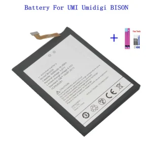 Umidigi Bison Battery Replacement