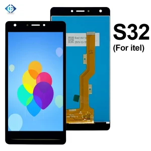 Itel S32 Screen Replacement
