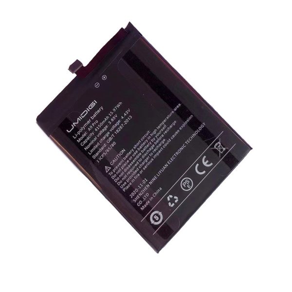 Umidigi A9 Pro Battery Replacement