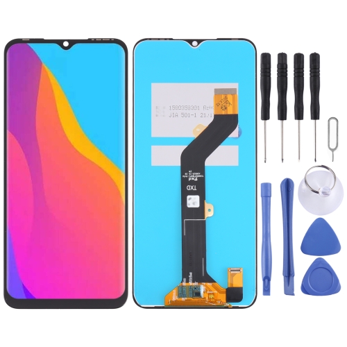 Itel P36 Screen Replacement