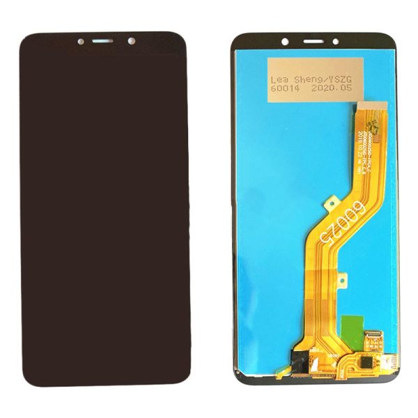 Itel A56 Pro Screen Replacement