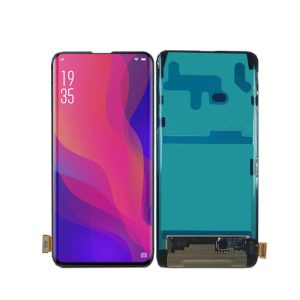 Oppo Find X Screen Replacement
