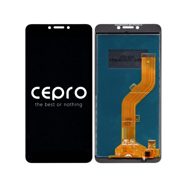 Itel P13 Screen Replacement