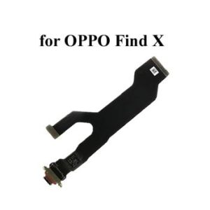 Oppo Find X 5G Charging System Replacement