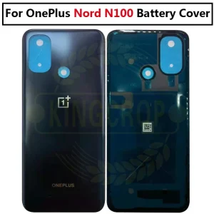 OnePlus N100 Glass Back Cover Replacement