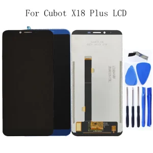 Cubot X18 PLUS Screen Replacement