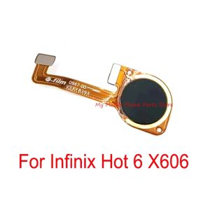 Infinix Hot 6 Pro (X608) Fingerprint Sensor Replacement