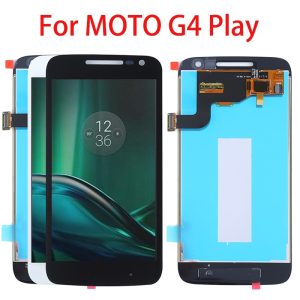 Motorola Moto G4 Play Screen Replacement