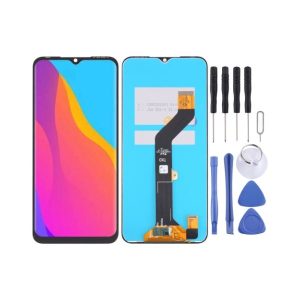 Itel A60 Screen Replacement