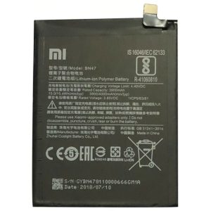 Xiaomi Redmi A2+ Battery Replacement