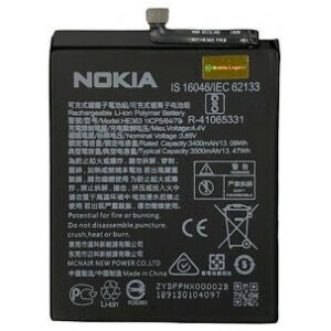 Nokia C200 Battery Replacement