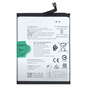 Nokia G400 Battery Replacement