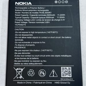 Nokia C100 Battery Replacement