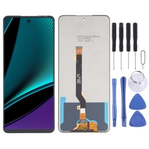 Infinix Note 11 Pro (X697) Screen Replacement