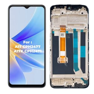 Oppo A17k Screen Replacement